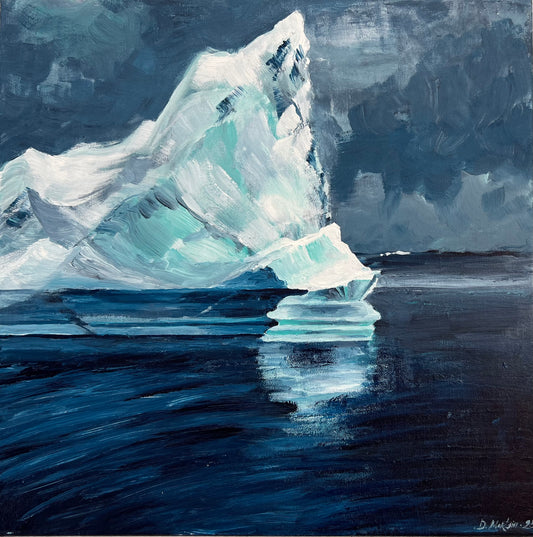 Ice II — Silent Drift