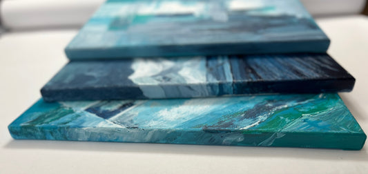 Ice III — Reflection