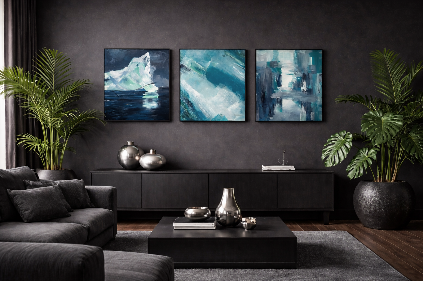 Ice II — Silent Drift