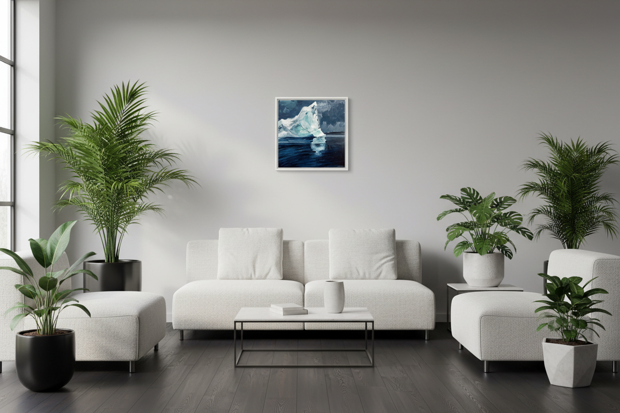 Ice II — Silent Drift