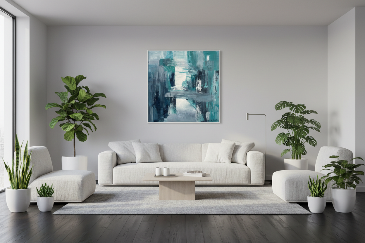 Ice III — Reflection