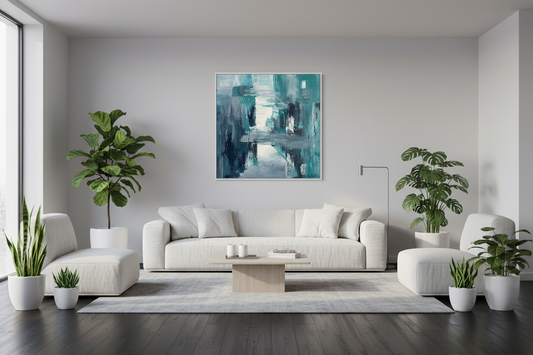 Ice III — Reflection